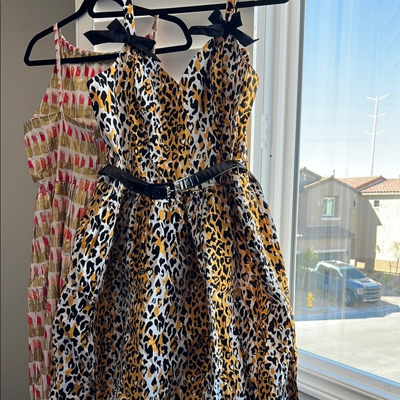 Bernie Dexter Dresses & Skirts - Leopard Print BERNIE DEXTER
